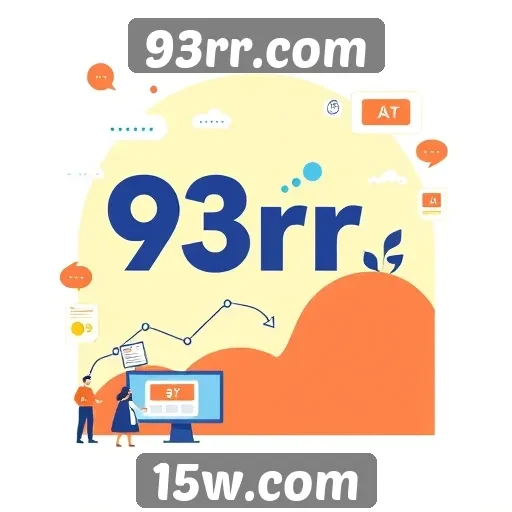 História do desenvolvimento do site 93rr.com