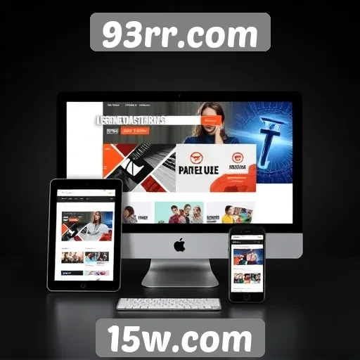 Desempenho do site em dispositivos móveis e desktops