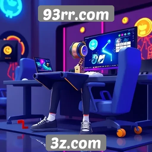 Novas tendências em jogos online observadas no 93rr.com