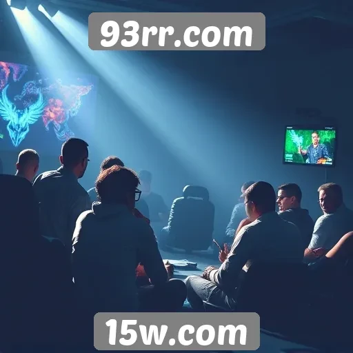 Impactos da comunidade de jogadores em 93rr.com