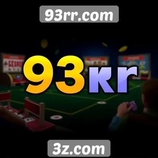 93rrcom oferece variedade de jogos online