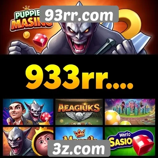 Variedade de jogos disponíveis em 93rr